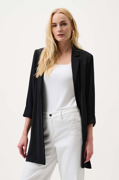 Joseph Ribkoff - Classic Long Blazer