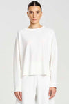 Mela Purdie - Club Sweater in Powder Knit