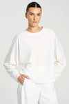 Mela Purdie - Club Sweater in Powder Knit