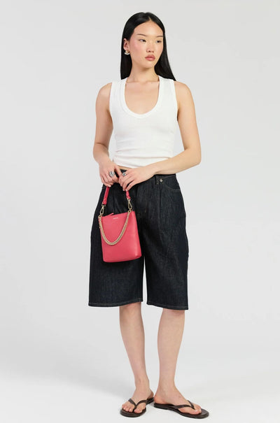 Saben - Coco Mini Bag in Azalea