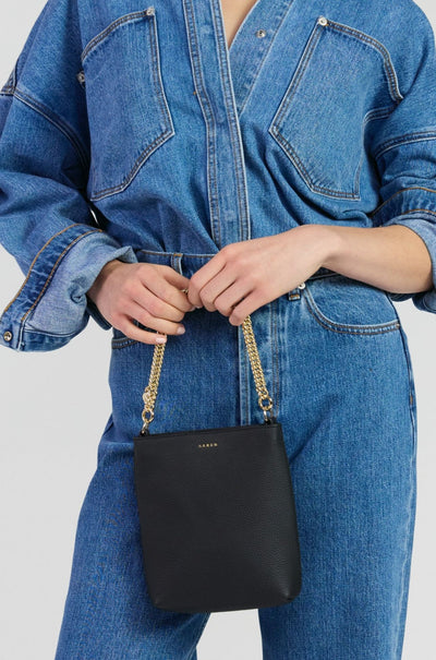 Saben - Coco Mini Bag in Black