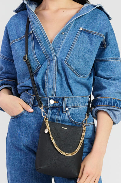 Saben - Coco Mini Bag in Black