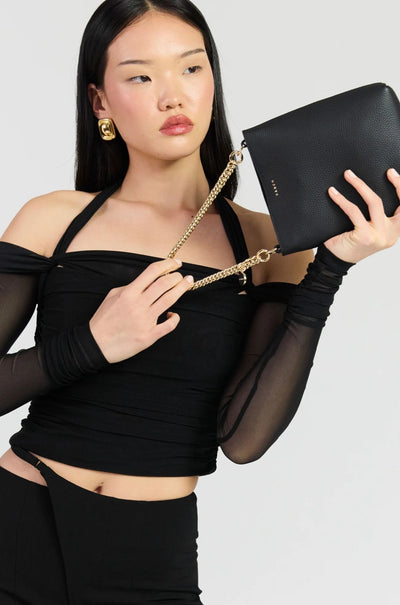 Saben - Coco Mini Bag in Black