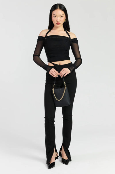 Saben - Coco Mini Bag in Black