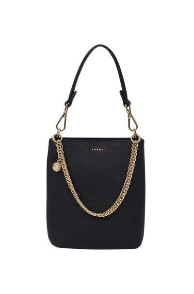 Saben - Coco Mini Bag in Black