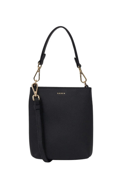 Saben - Coco Mini Bag in Black