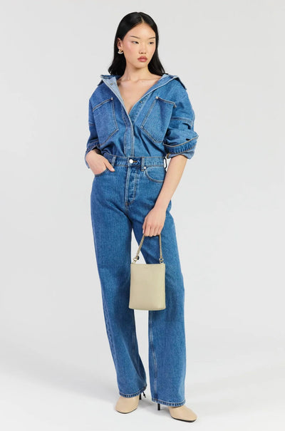 Saben - Coco Mini Bag in Oyster