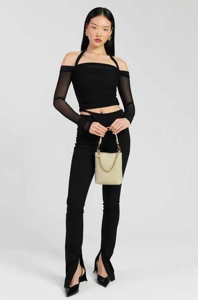 Saben - Coco Mini Bag in Oyster