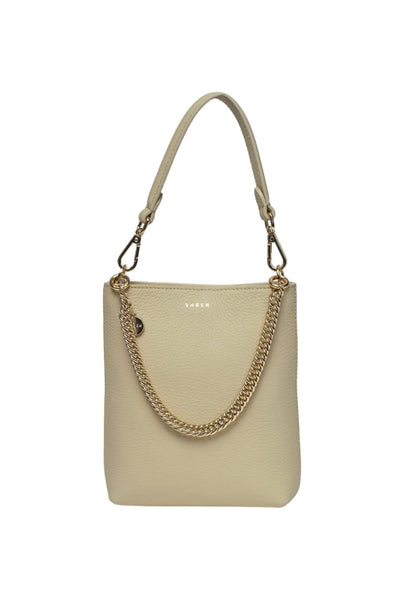 Saben - Coco Mini Bag in Oyster