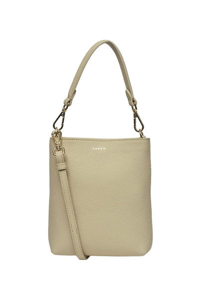 Saben - Coco Mini Bag in Oyster
