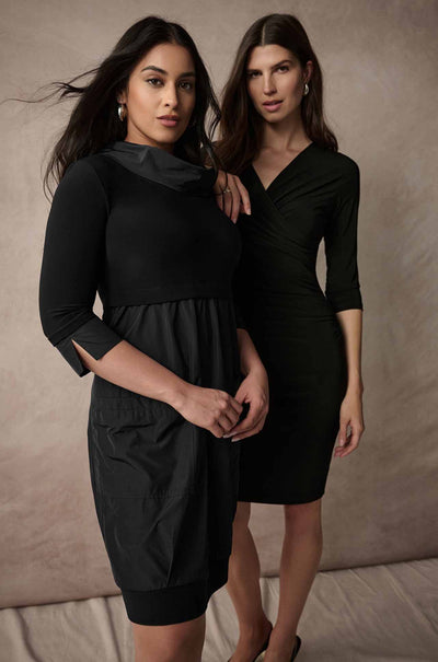 Joseph Ribkoff - Cocoon Dress