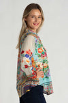 Johnny Was - Colette Blouse in Otti (Australian Exclusive)