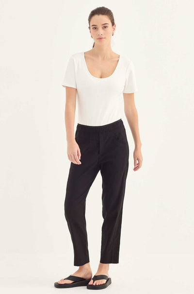 Verge - Colt Pant in Black