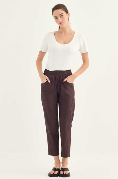 Verge - Colt Pant in Chocolate
