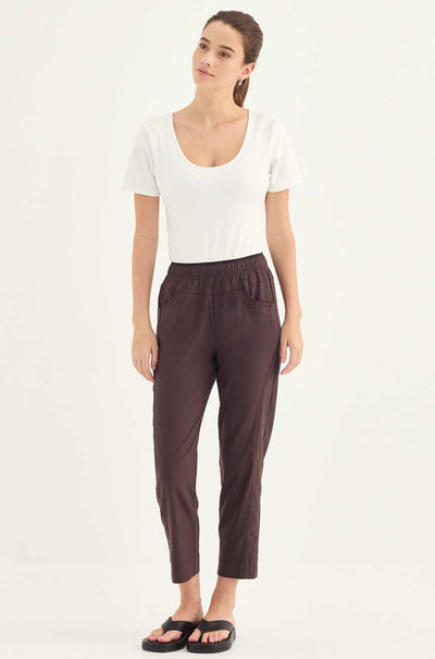 Verge - Colt Pant in Chocolate