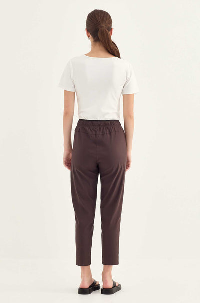 Verge - Colt Pant in Chocolate