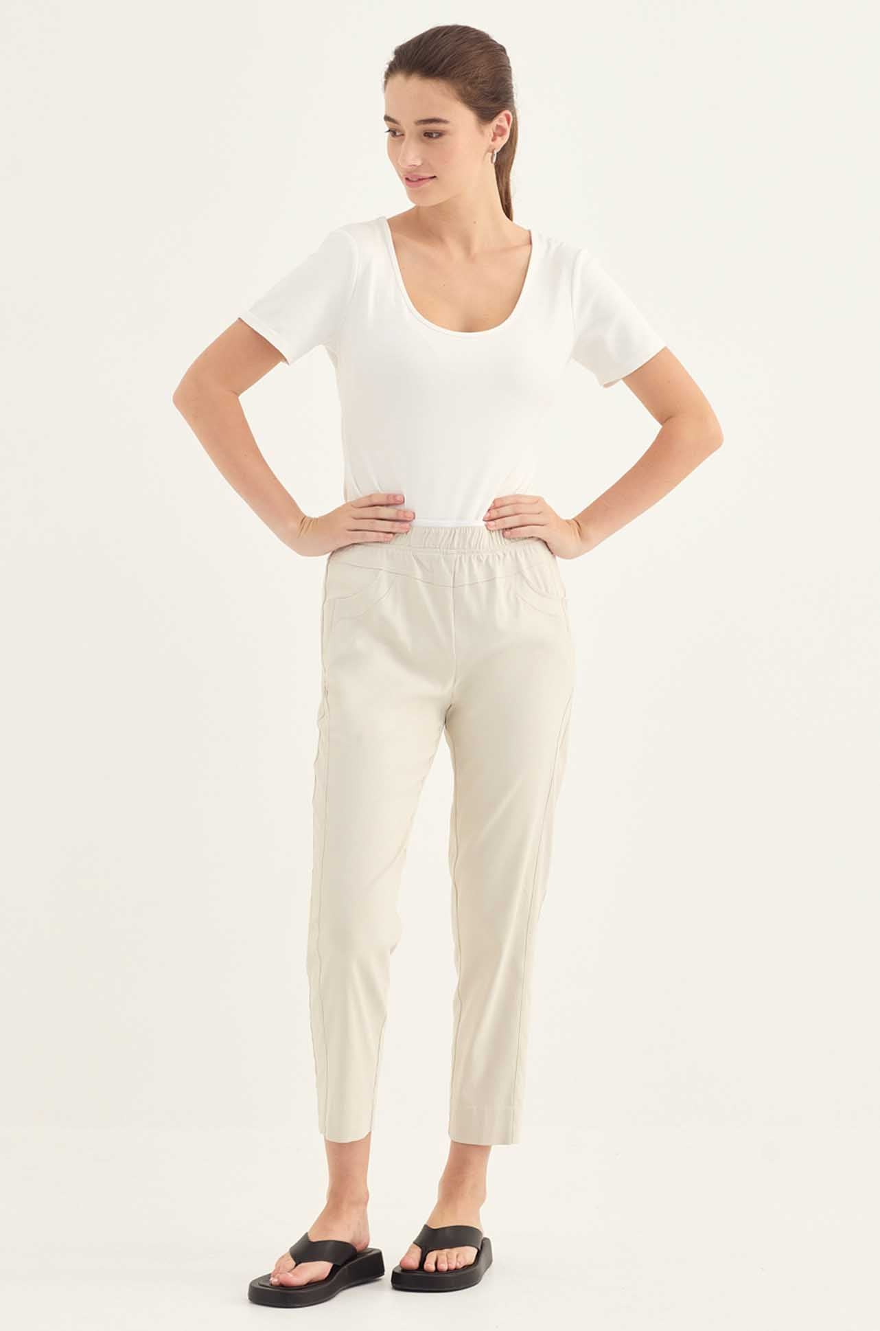 Verge - Colt Pant in Putty