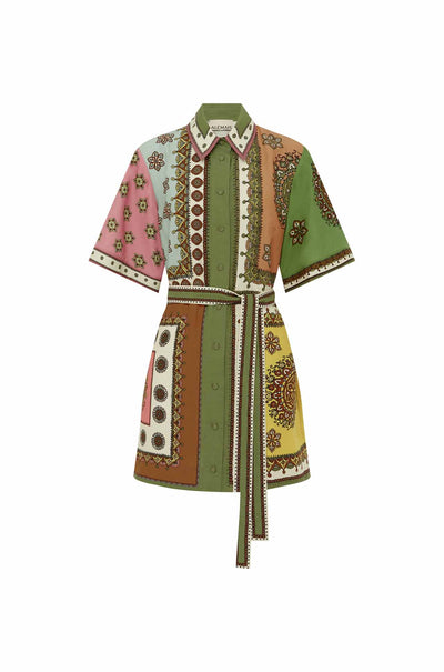 Alèmais - Contina Mini Dress