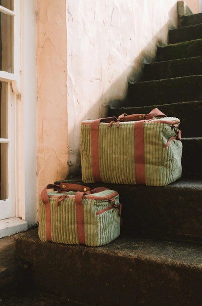 Wandering Folk - Cord Cooler Bag Mini