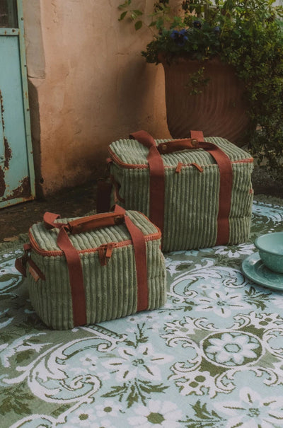 Wandering Folk - Cord Cooler Bag Mini