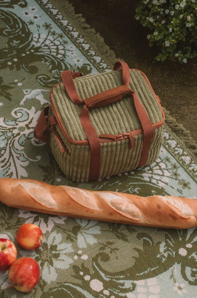 Wandering Folk - Cord Cooler Bag Mini