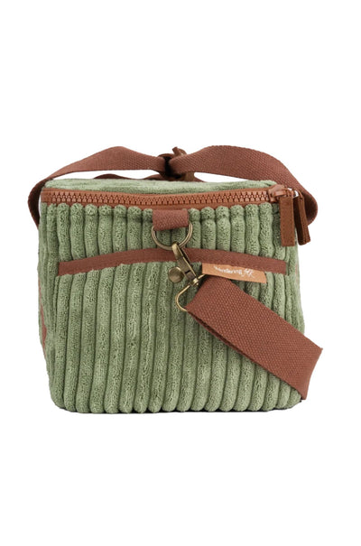 Wandering Folk - Cord Cooler Bag Mini