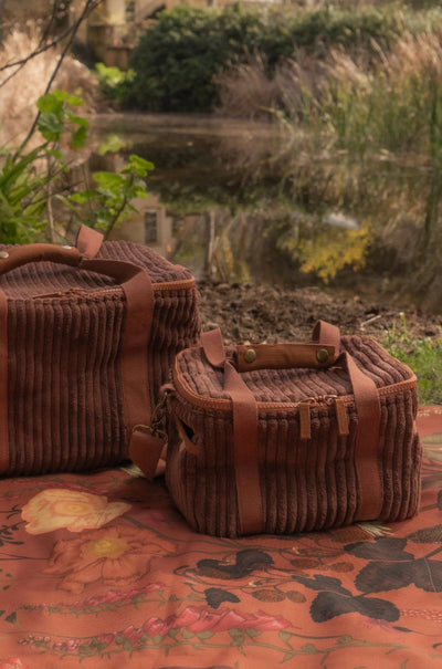 Wandering Folk - Cord Cooler Bag Mini