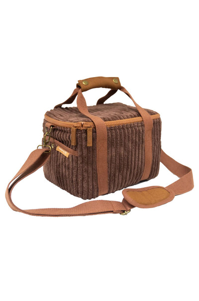 Wandering Folk - Cord Cooler Bag Mini