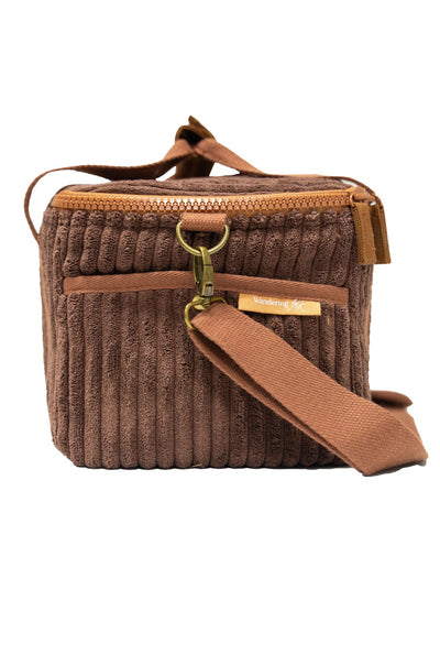 Wandering Folk - Cord Cooler Bag Mini