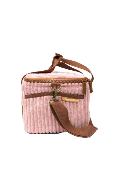 Wandering Folk - Cord Cooler Bag Mini in Orchid