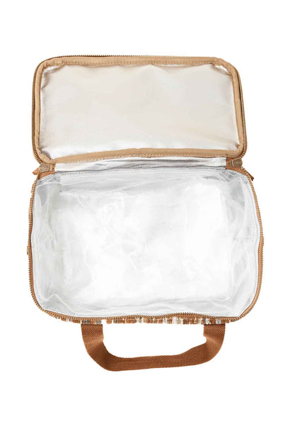 Wandering Folk - Cord Cooler Bag Mini in Orchid