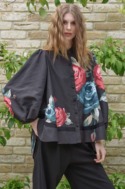 Trelise Cooper - Be Still My Evening Heart Corporate Romance Top
