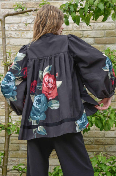 Trelise Cooper - Be Still My Evening Heart Corporate Romance Top