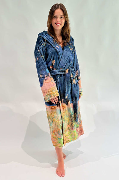 Johnny Was - Cozy Robe in Aurelius