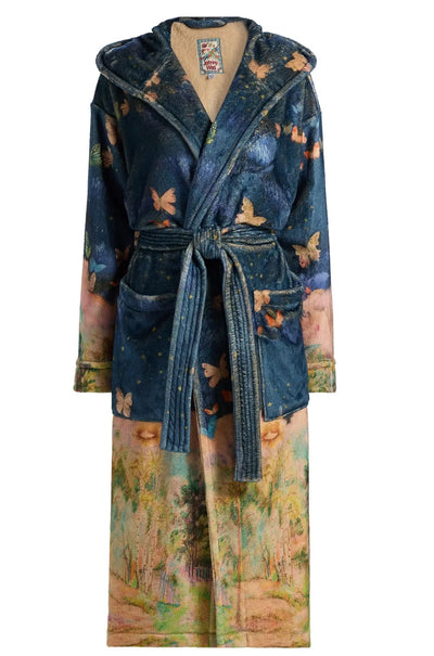 Johnny Was - Cozy Robe in Aurelius