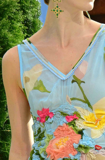 Trelise Cooper - Flowers By The Sea Create A Shir Dress