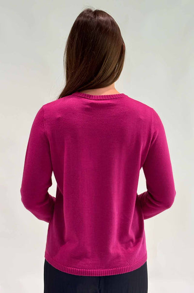 Mela Purdie - Crew Sweater