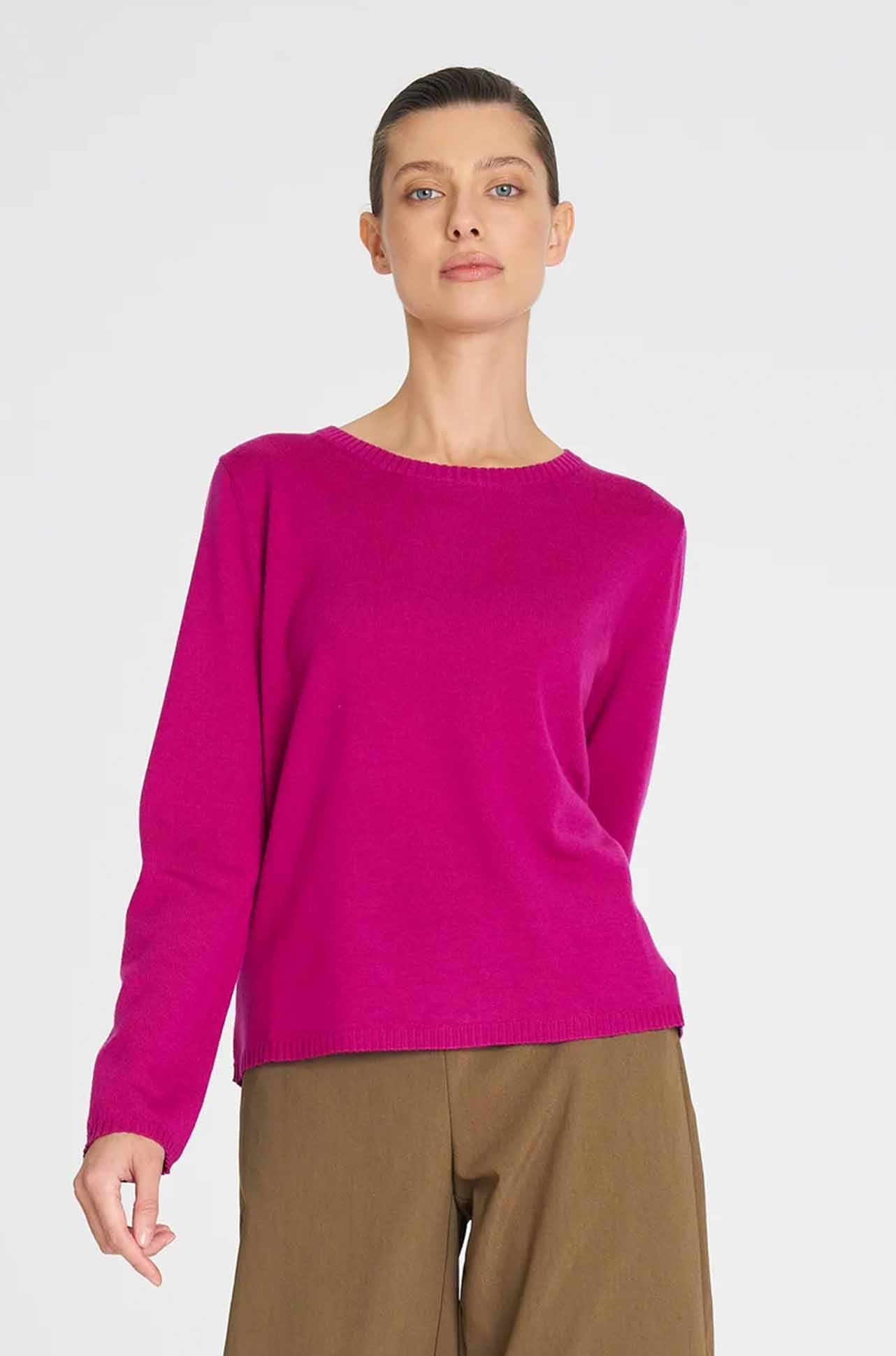 Mela Purdie - Crew Sweater