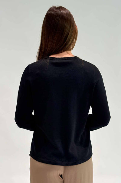 Mela Purdie - Crew Sweater