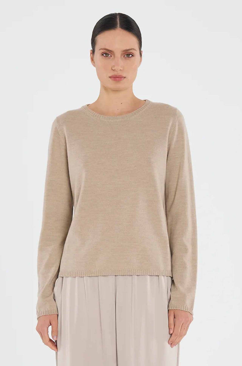 Mela Purdie - Crew Sweater