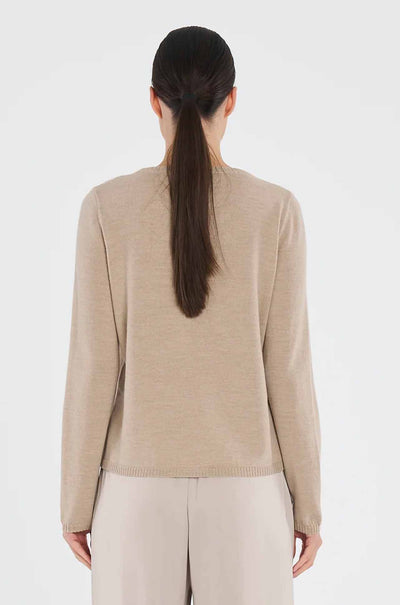 Mela Purdie - Crew Sweater