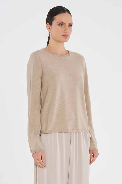 Mela Purdie - Crew Sweater