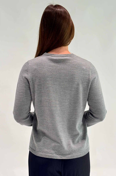 Mela Purdie - Crew Sweater