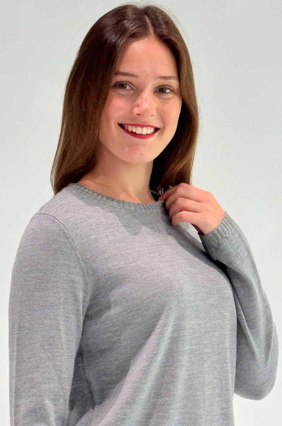 Mela Purdie - Crew Sweater