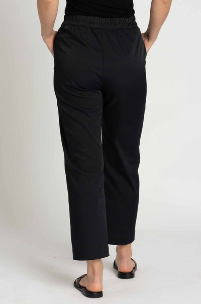 Mela Purdie - Crop Trouser in Stretch Chintz