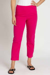 Mela Purdie - Cropped Pant in Cerise