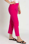 Mela Purdie - Cropped Pant in Cerise