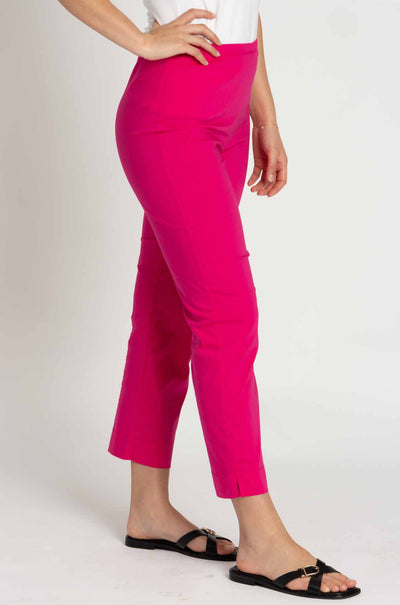 Mela Purdie - Cropped Pant in Cerise
