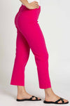 Mela Purdie - Cropped Pant in Cerise