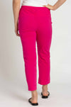 Mela Purdie - Cropped Pant in Cerise